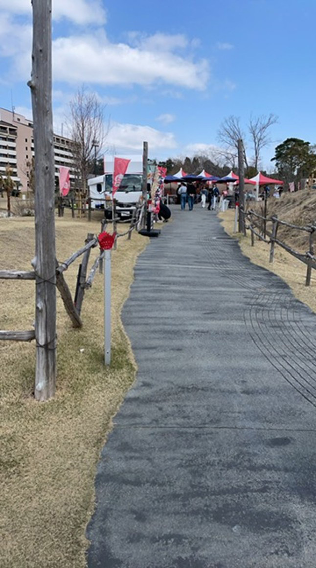 ネスタリゾート神戸でのいちごイベント（2025年3月20日～4月6日）