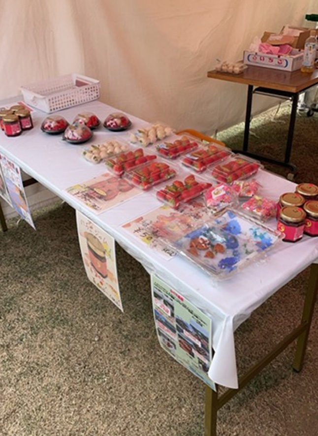 ネスタリゾート神戸でのいちごイベント（2025年3月20日～4月6日）